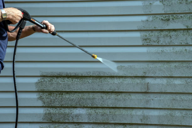 Why Choose Our Certified Pressure Washing Experts for Your Project Needs in Mattawa, WA?