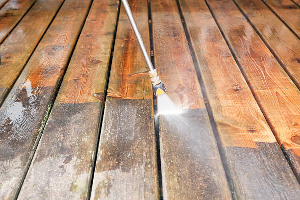 Best Commercial Building Pressure Washing  in Matta, WA