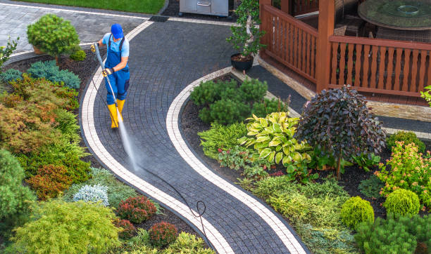 Pressure Washing Brick in Mattawa, WA